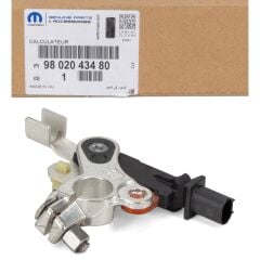 DS4 DS5 Akü Üstü Kontrol Beyni (Eksi Kutup)Orijinal 9802043480