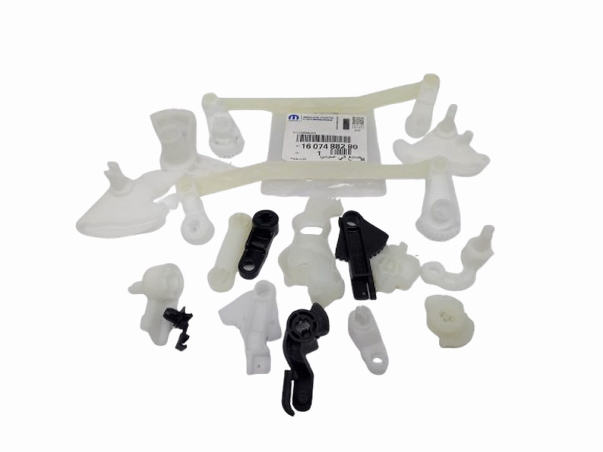 Citröen C4 Picasso Kalorifer Kumanda Klape Tamir Takımı Psa Orijinal 1607488280