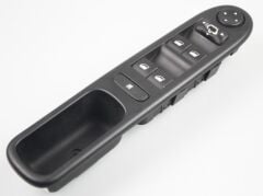 Peugeot 307 Sol Cam Kumanda Düğmesi Çerçeveli KRAW AN-616