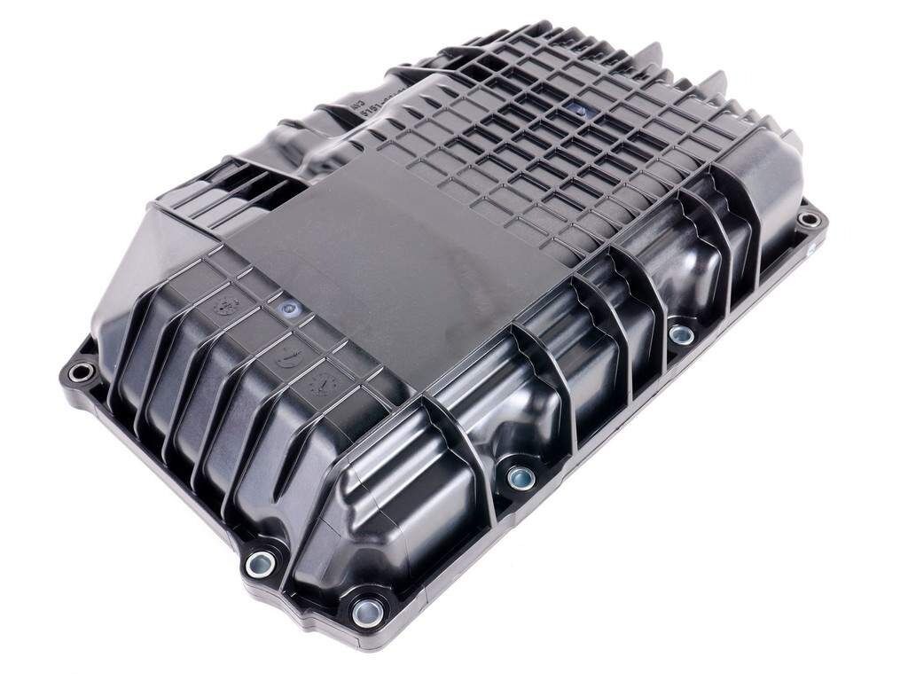 Citroen C4 X EAT8 Şanzıman Karter Yağ Kapak Orijinal 9824605880