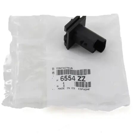 Citröen Berlingo B9 Bagaj Açma Kontaktörü PSA Orijinal 6554.ZZ