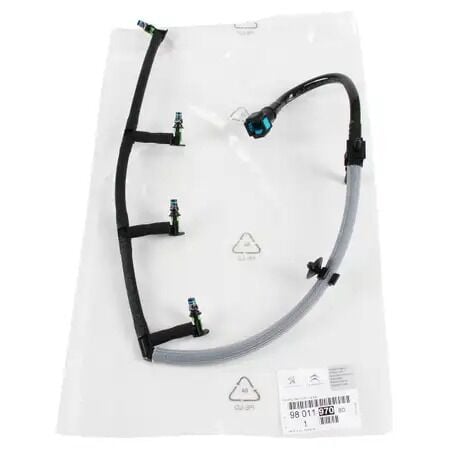 Peugeot Boxer 3 2.2 130 Hp Enjektör Geri Dönüş Hortumu Orijinal 9801197080