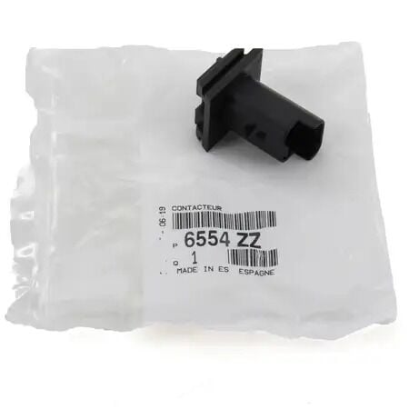 Citröen C4 Bagaj Açma Kontaktörü PSA Orijinal 6554.ZZ