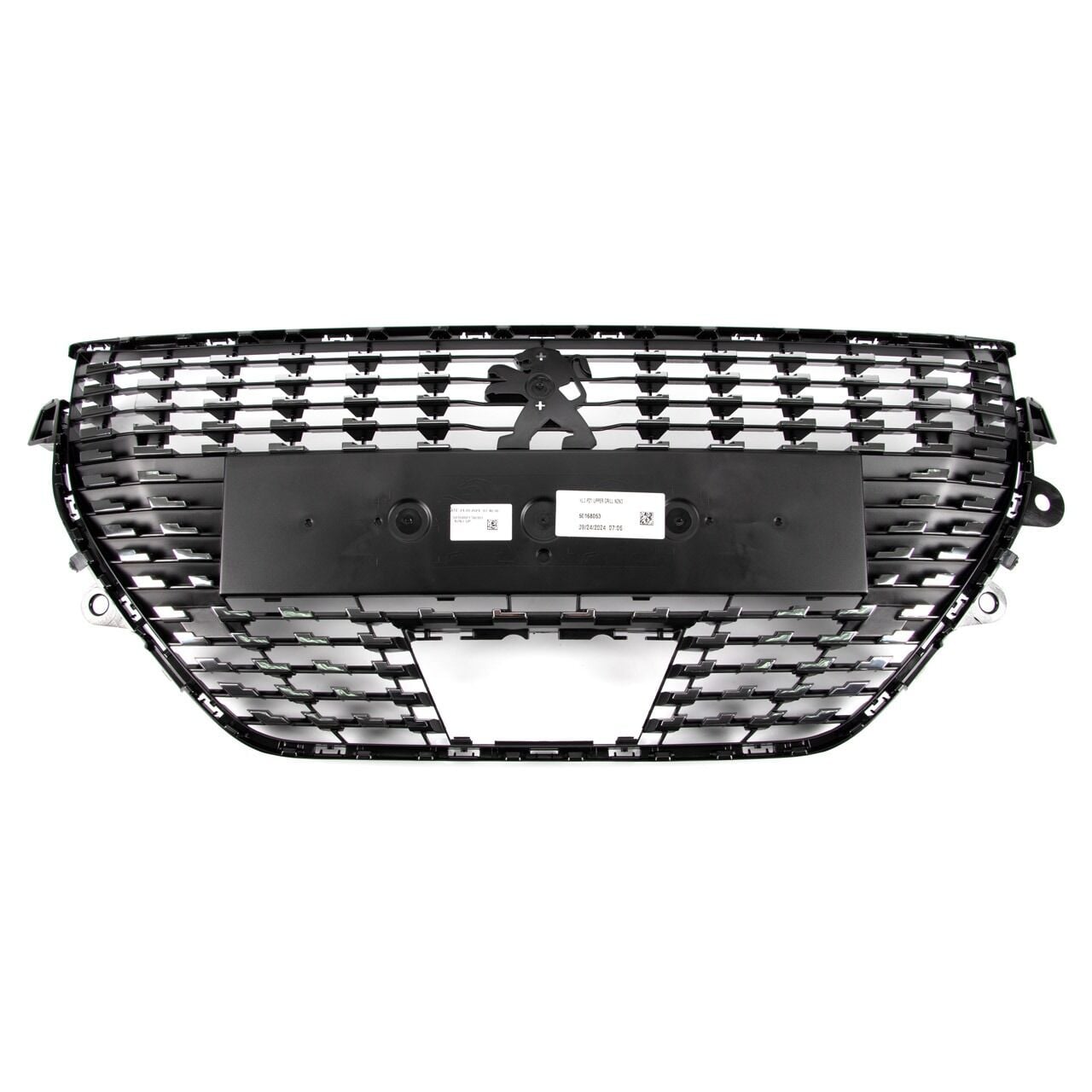 Peugeot 208 Ön Panjur Izgarası Active Orijinal 98232100VD