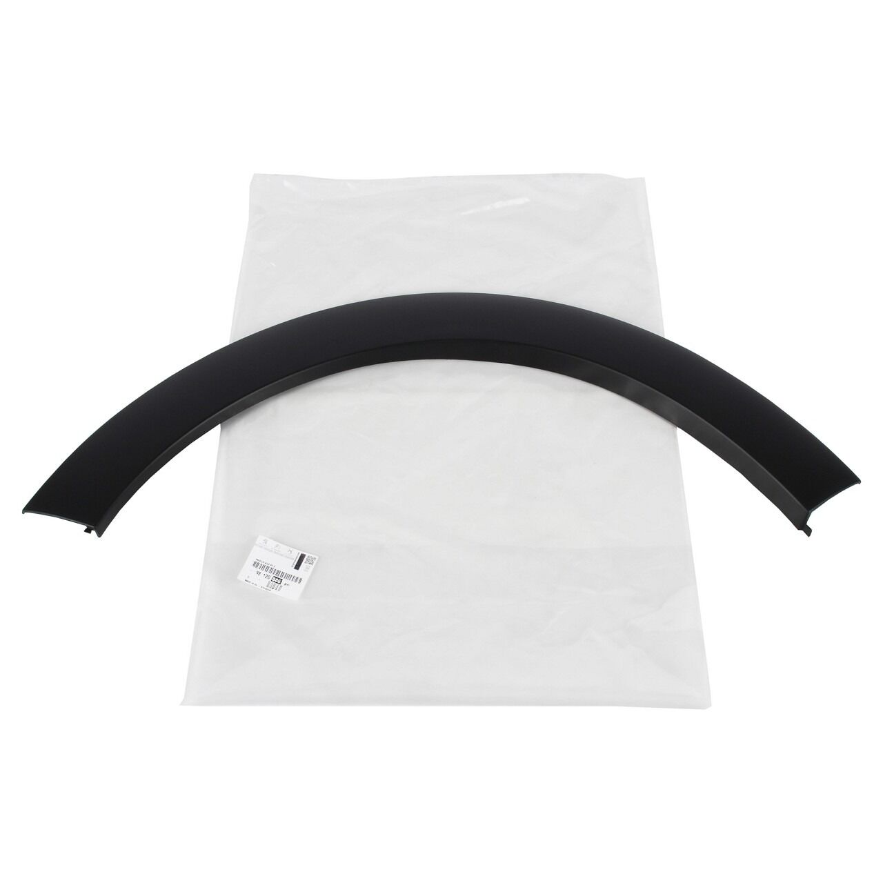 Citroen C3 B618 Sol Ön Çamurluk Çıtası Orijinal 9812088680