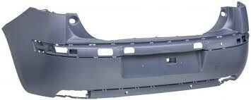 Citroen C4 Arka Tampon 2004-2010 Astarlı Phıra 04300