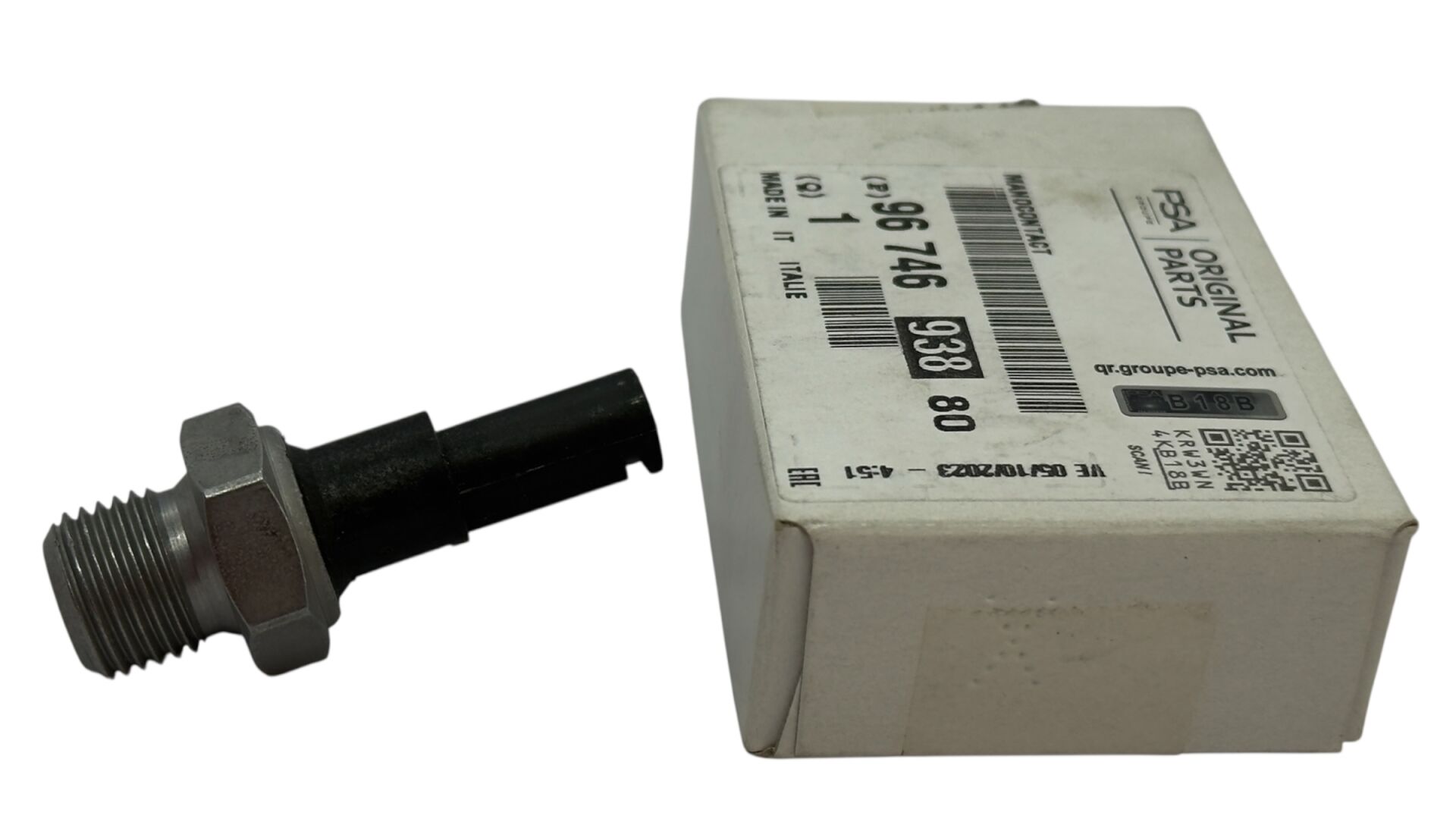 Peugeot Partner Tepee 1.6 Hdi Euro5 Yağ Basınc Müşürü Orijinal 9674693880