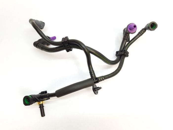 Peugeot 207 1.4 Hdi Euro5 Yakıt Hortumu PSA Orijinal 9808079080