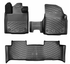 Togg T10X 2023 Sonrası Havuzlu Havuzlu Paspas 8682578021124