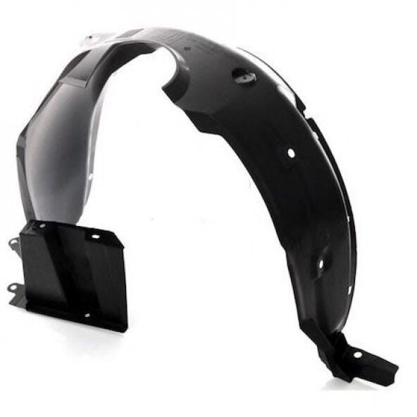 Citroen C3 B618 Sağ Ön Çamurluk Davlumbazı Orijinal 9811931180