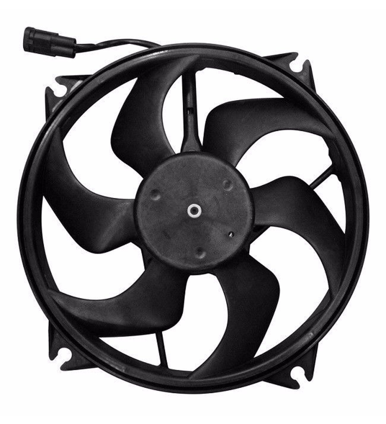 Citroen C4 Fan motoru komple BSG 70-510-001