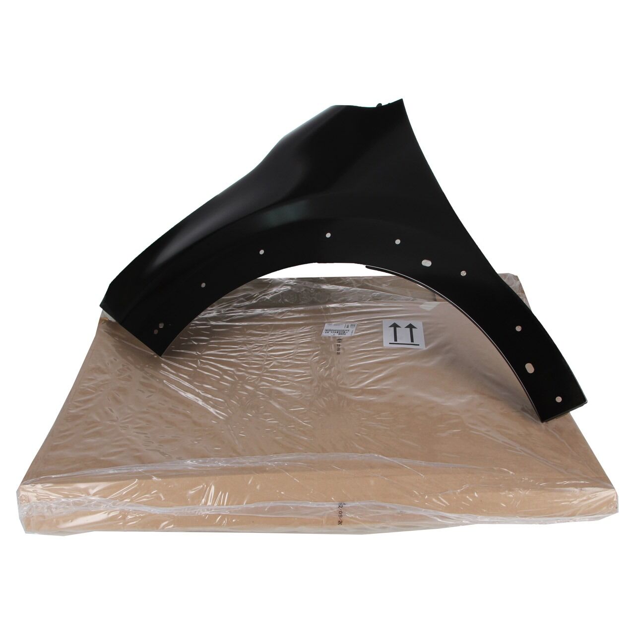 Citroen C3 B618 Sol Ön Çamurluk Orijinal 9812869080