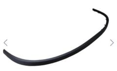 Peugeot 207 Ön Tampon Alt Karlık luvi 7222.C8