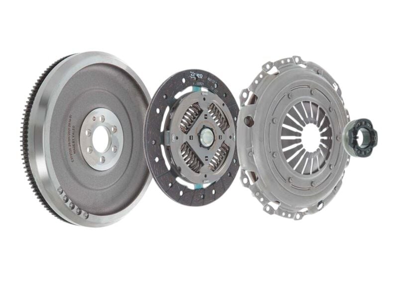 Peugeot 407 2.0 Hdi Sabit Volant Debriyaj Seti Valeo 835368