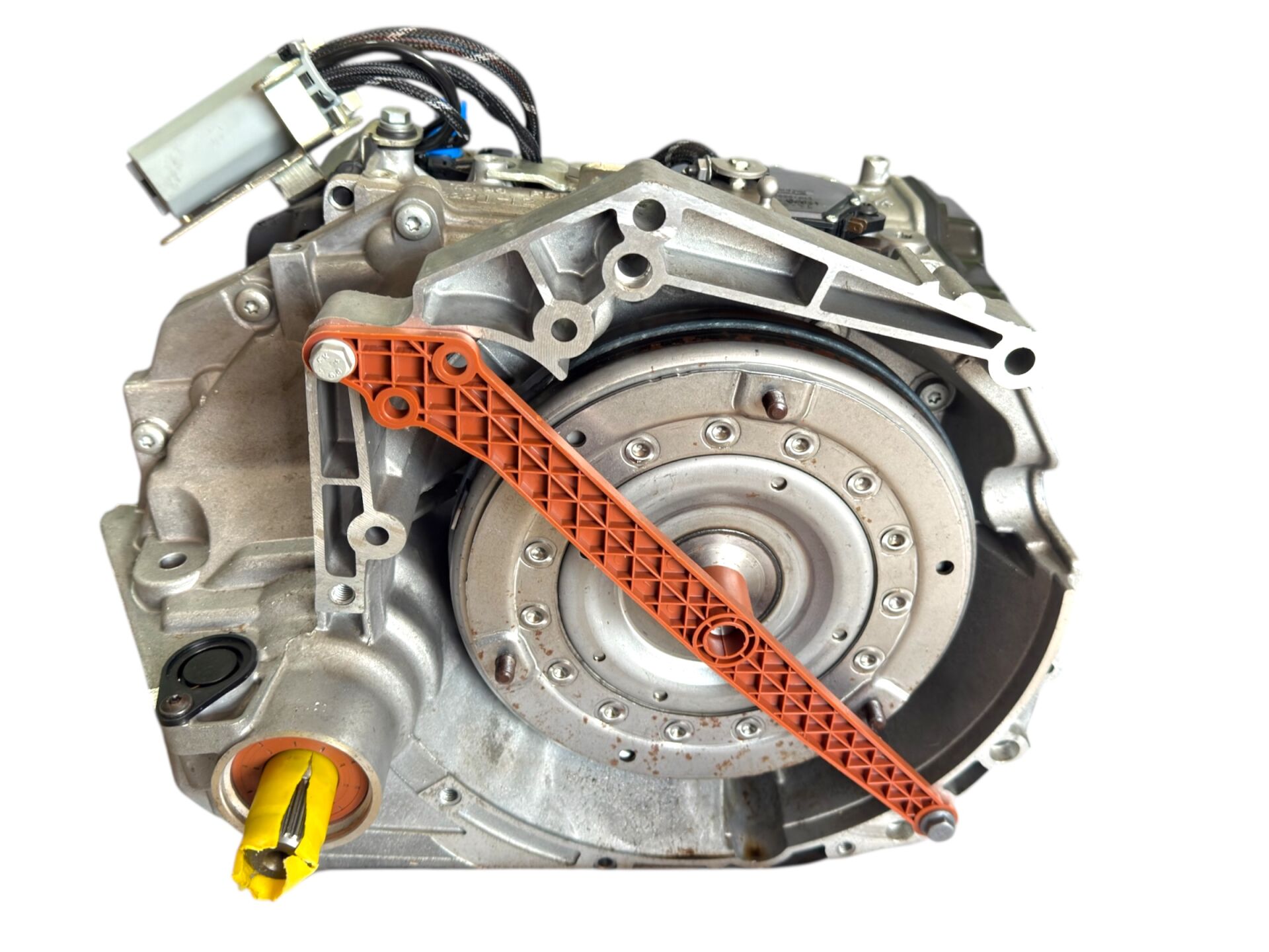 Peugeot 206 AL4 Komple Otomatik Şanzuman Orijinal 2222.AL