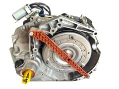 Peugeot 206 AL4 Komple Otomatik Şanzuman Orijinal 2222.AL