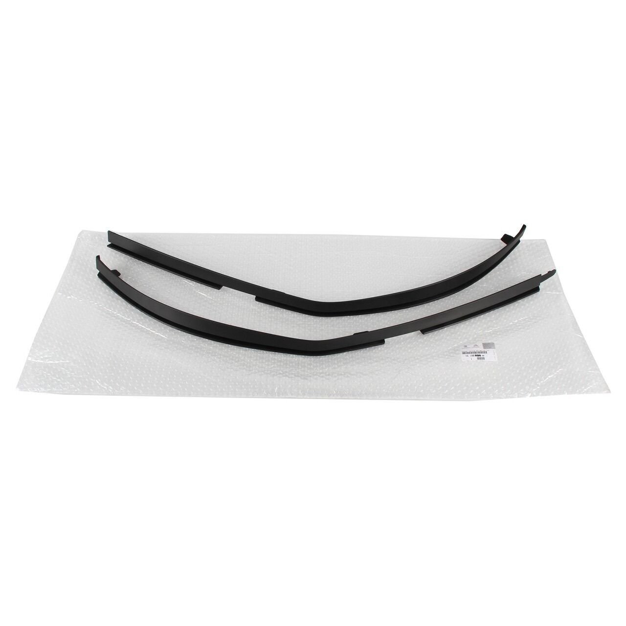 Citroen C3 B618 Ön Tampon Alt Karlık 1618037280