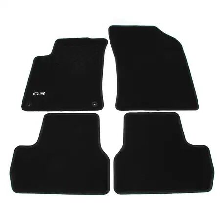 Citröen C3 A51 Halı Paspas PSA Orijinal 1611263680