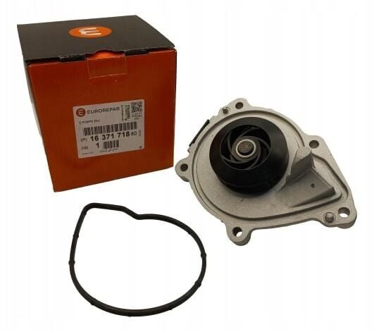 Peugeot 3008 2016-2024 Devirdaim Su Pompası Eurorepar 1637171880