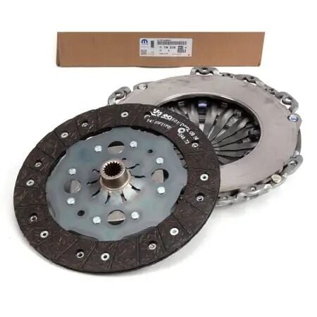 Citroen C3 B618 1.2 Puretech Debriyaj Seti Orijinal 1623846280