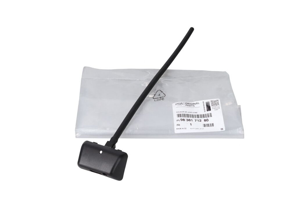 Peugeot 2008 P24E Ön Cam Fıskiye Memesi PSA Orijinal 9838171280