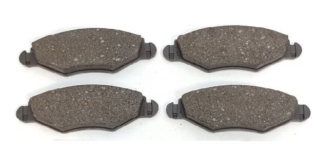 Peugeot 206 Ön Fren Balatası Zegen 4254.94