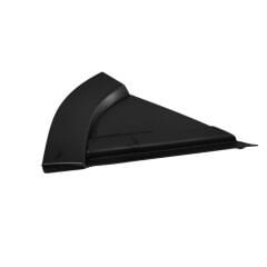 Citroen C3 B618 Ön Çamurluk Köşe Plastik Sağ Orijinal 9813323780