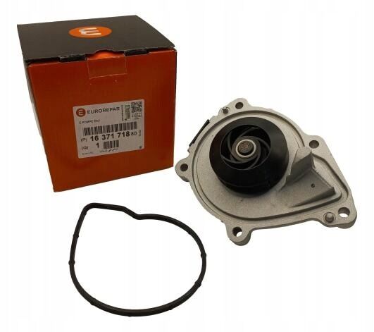 Peugeot 508 2010-2017 Devirdaim Su Pompası Eurorepar 1637171880