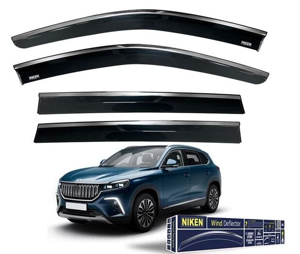 Togg T10X Cam Rüzgarlık Takımı NIKEN 047 TG01 02 01