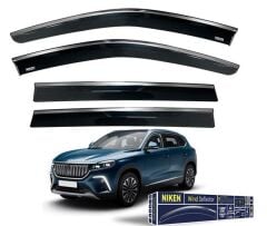 Togg T10X Cam Rüzgarlık Takımı NIKEN 047 TG01 02 01