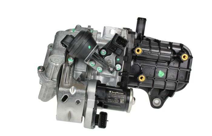 Citröen Jumper 3 2.0 BlueHdi Egr Valfi PSA Orijinal 9807593080