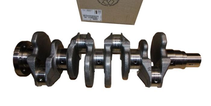 Citröen C3 B618 1.6 Hdi Euro6 Krank Mili PSA Orijinal 9812905680