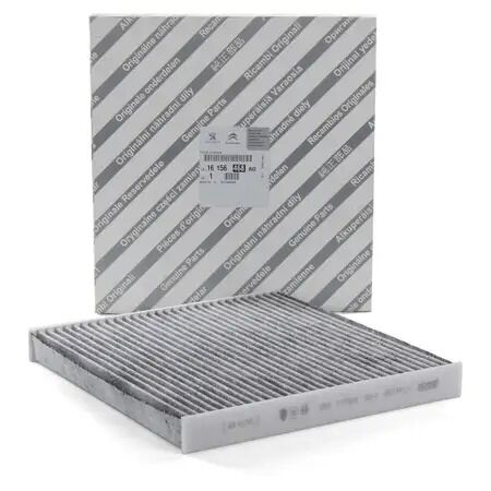 Citroen Jumper Polen Filtresi Karbonlu 2015-Psa Orijinal 1615646880