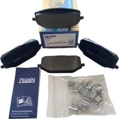 Peugeot Rifter Ön Fren Balatası Zegen 1647880280