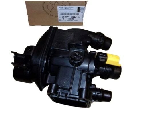 Peugeot 208 1.2 Puretech 110 Hp Termostat PSA Orijinal 9807198480