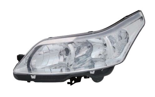 Citroen C4 Sol Ön Far 2004-2010 TYC 6208.L4