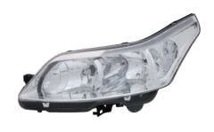 Citroen C4 Sol Ön Far 2004-2010 TYC 6208.L4