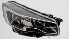 Peugeot 508 Sağ Ön Far PSA Orijinal 9807241180