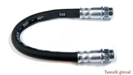 Peugeot 206 Arka Fren Hortumu Tıes 4806.94