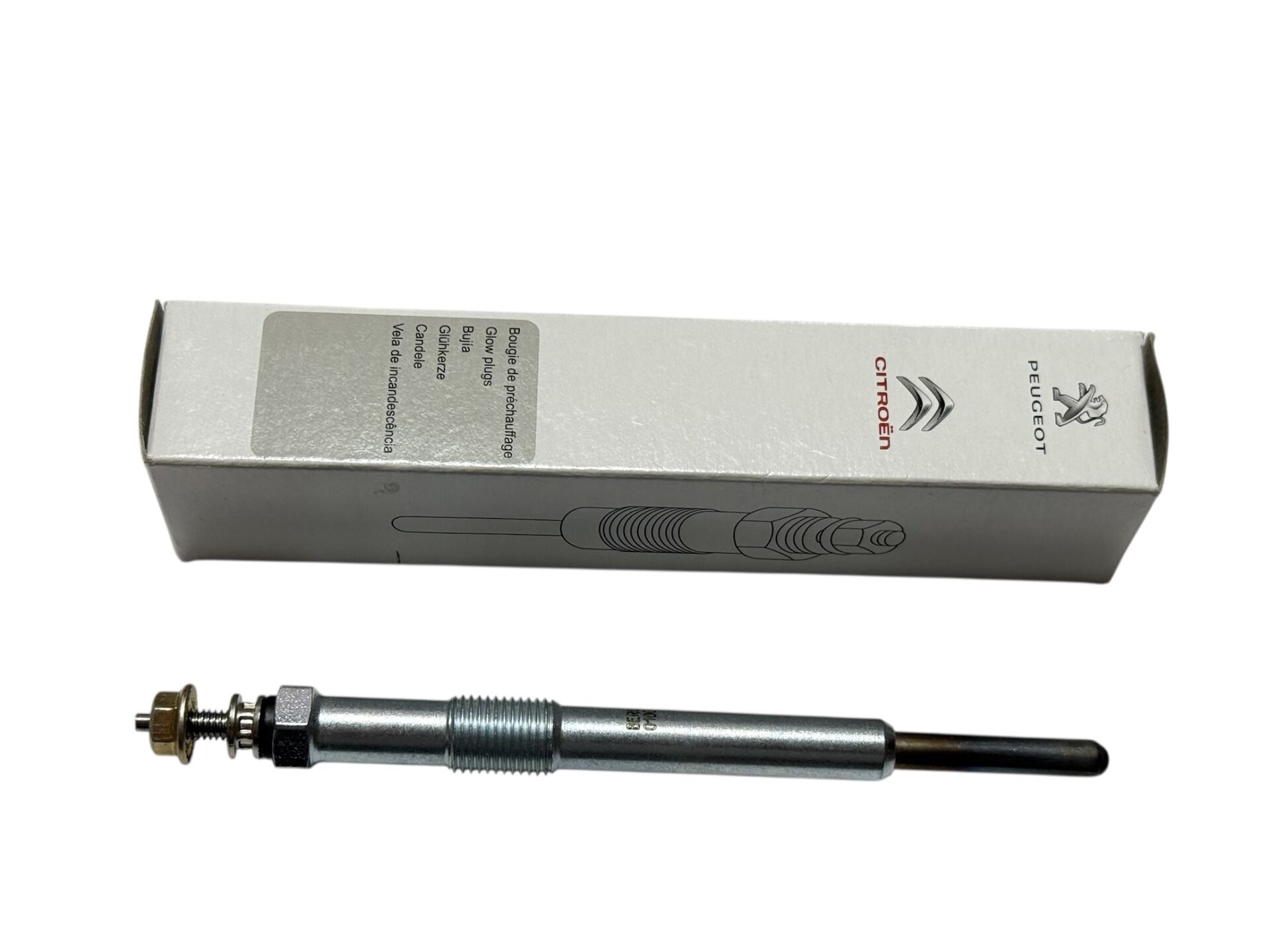 Peugeot 807 2.0 Dizel Isıtma Bujisi Orijinal Psa 5960.F4