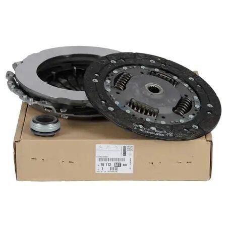 Peugeot 3008 P84 Debriyaj Seti 1.6 BlueHDi Orijinal Psa 1611284780