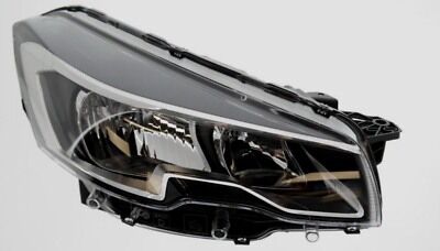 Peugeot 508 Sağ Ön Far DPO 550-1163R-LDEM2