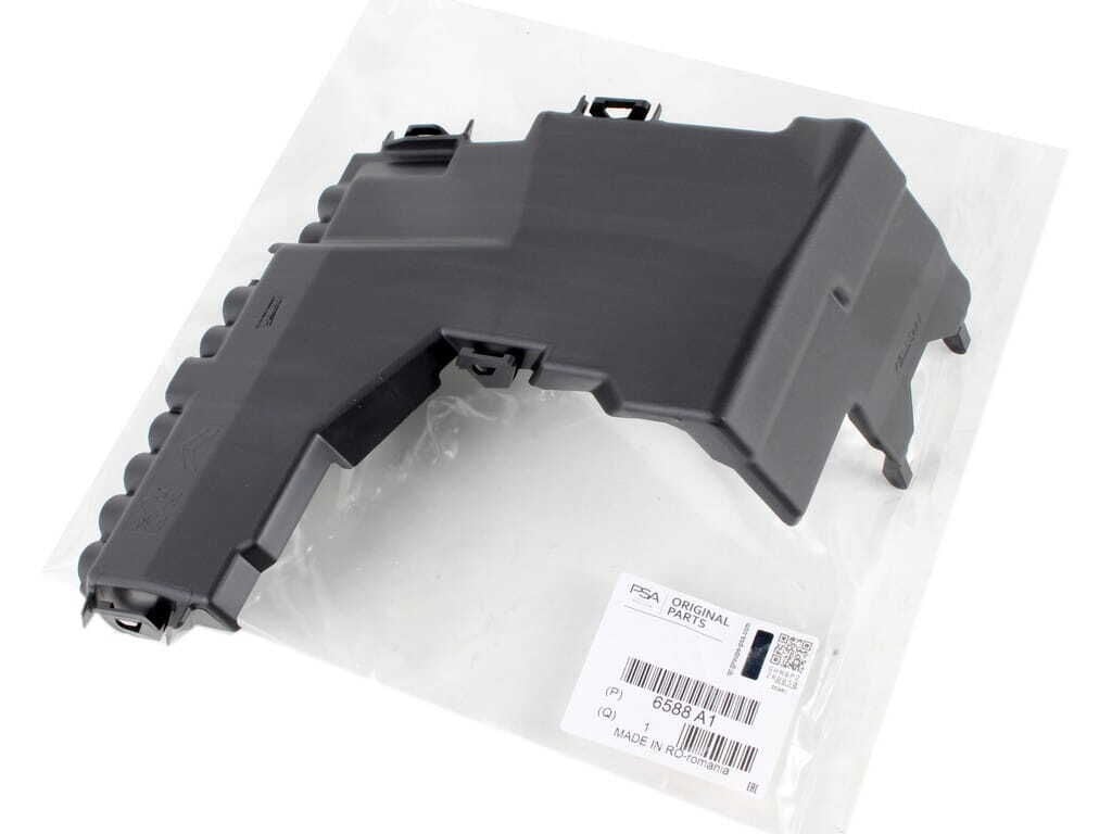 Peugeot 508 Akü Üstü Sigorta Kapağı PSA Orijinal 6588.A1
