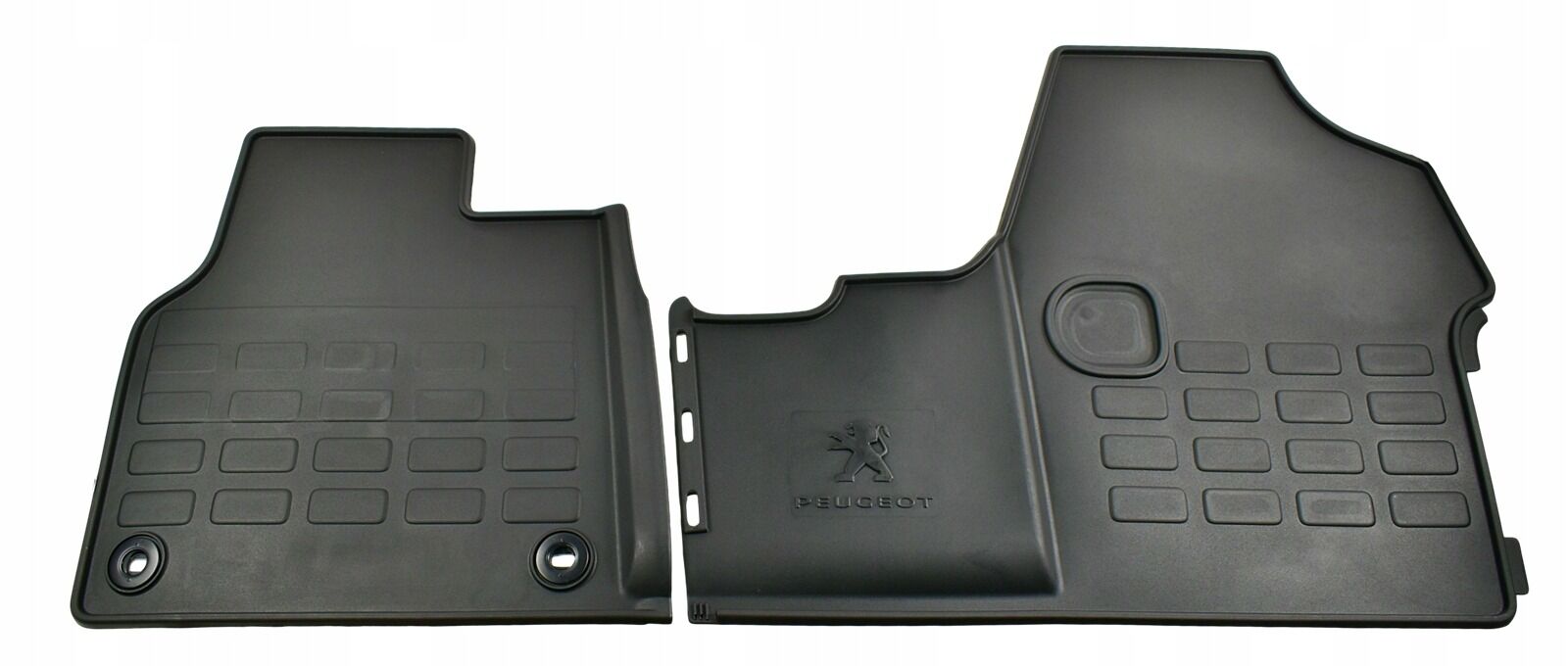 Peugeot Expert 4 Ön Kauçuk Paspas Takımı PSA Orijinal 1648690780