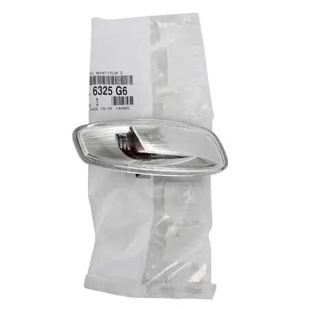 Citroen C4 Sağ Ayna Sinyali Orijinal Psa 6325.G6