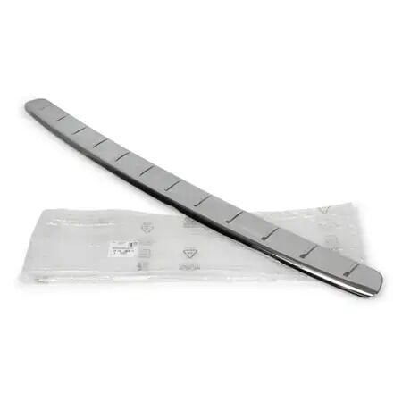 Peugeot 5008 P87E Arka Tampon Bandı Krom Orijinal 9814601880