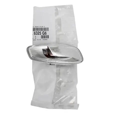 Citroen C4 B7 Sağ Ayna Sinyali Orijinal Psa 6325.G6