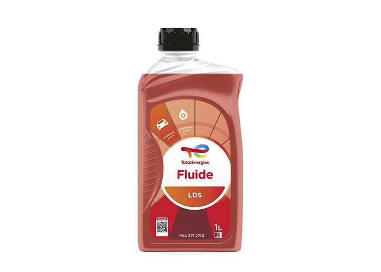 Lds Fluide Hidrolik Yağı Hydractive Süspansiyon 1 LT Total LTRCT05X15600
