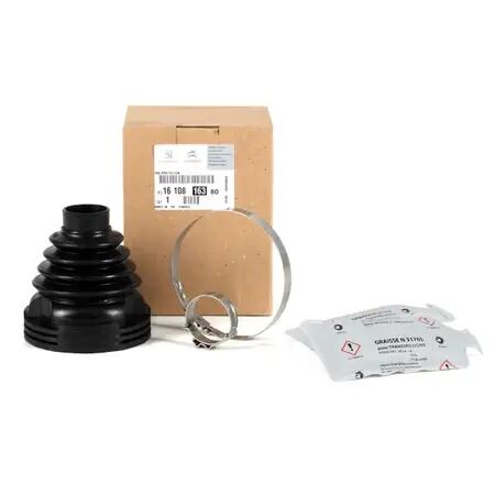 Citröen C4 Picasso Spacetourer İç Aks Körüğü PSA Orijinal 1610816380