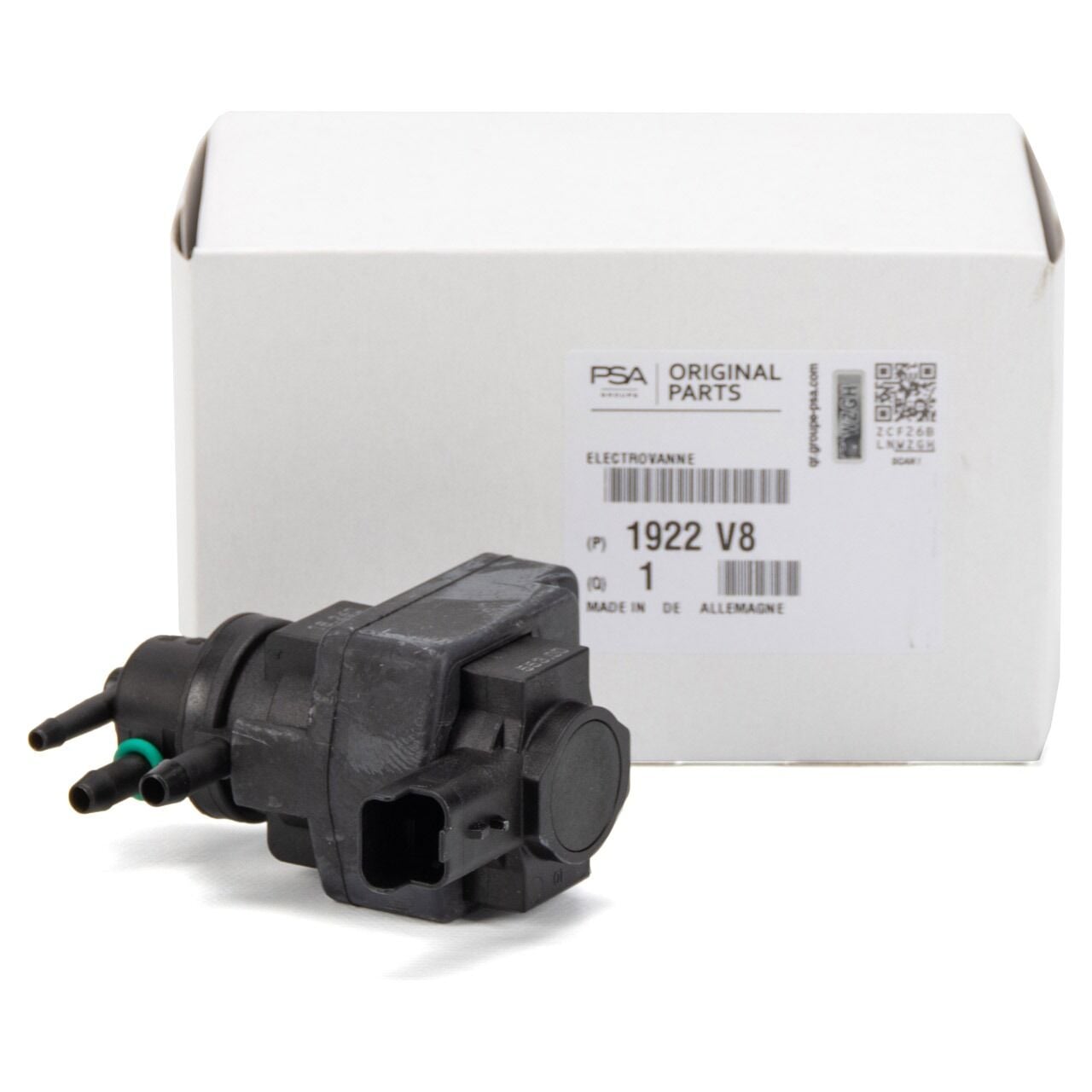 Peugeot 308 1.6 Thp Turbo Basınç Elektro vana Orijinal 9830210580